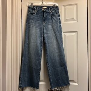 Kut from the Kloth wide leg Jean